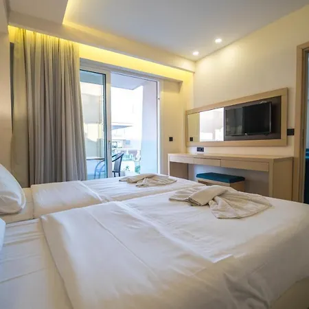 Marika 4* Platanias (Crete)
