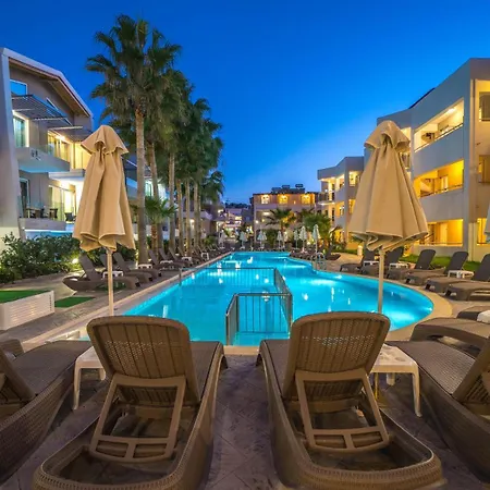 Marika Aparthotel Platanias (Crete)