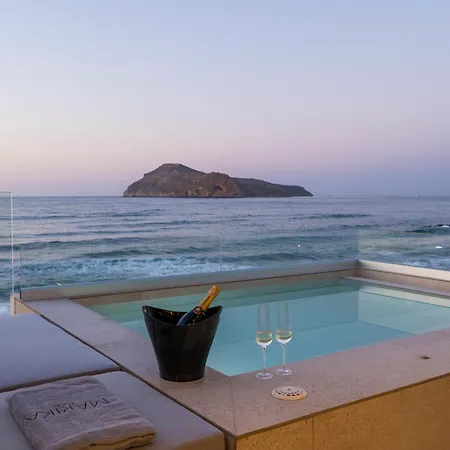 Marika 4* Platanias (Crete)