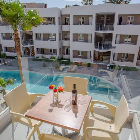 Aparthotel Marika Platanias (Crete)