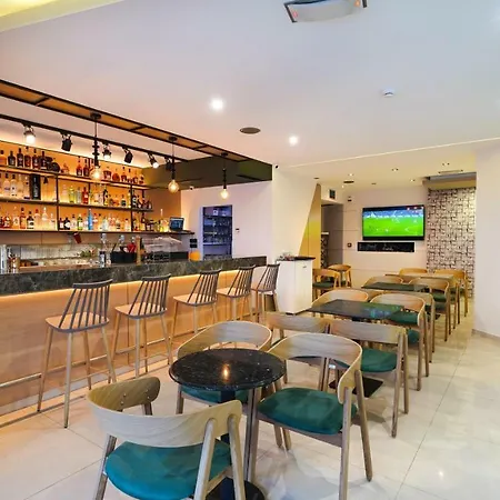 Aparthotel Marika Platanias (Crete)