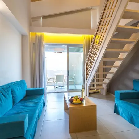 Aparthotel Marika Platanias (Crete)