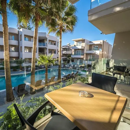 Marika 4* Platanias (Crete)