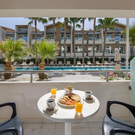 Marika Lejlighedshotel 4*