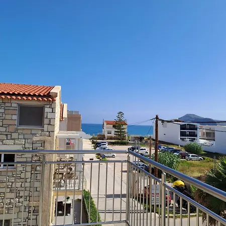 Marika Lejlighedshotel