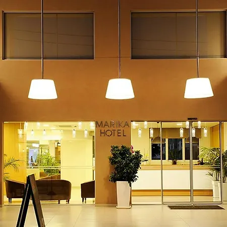 Lejlighedshotel Marika Platanés