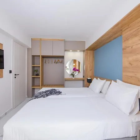 Hotel de apartamente Marika