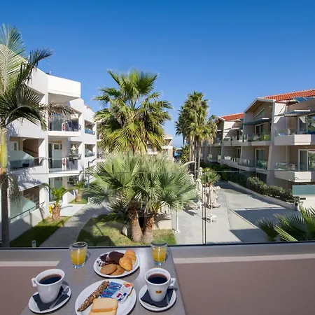 Hotel de apartamente Marika