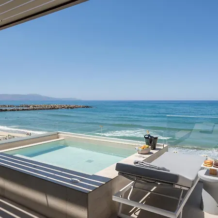 Hotel de apartamente Marika Platanias