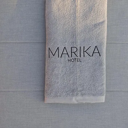 Marika Hotel de apartamente 4*