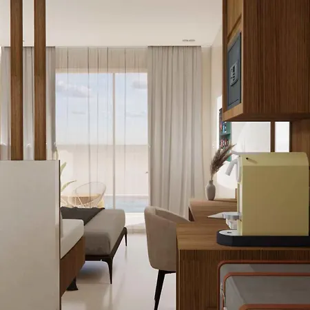 Hotel de apartamente Marika 4*
